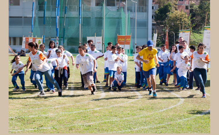 Boletim Caravana Do Esporte S O Bernado Do Campo