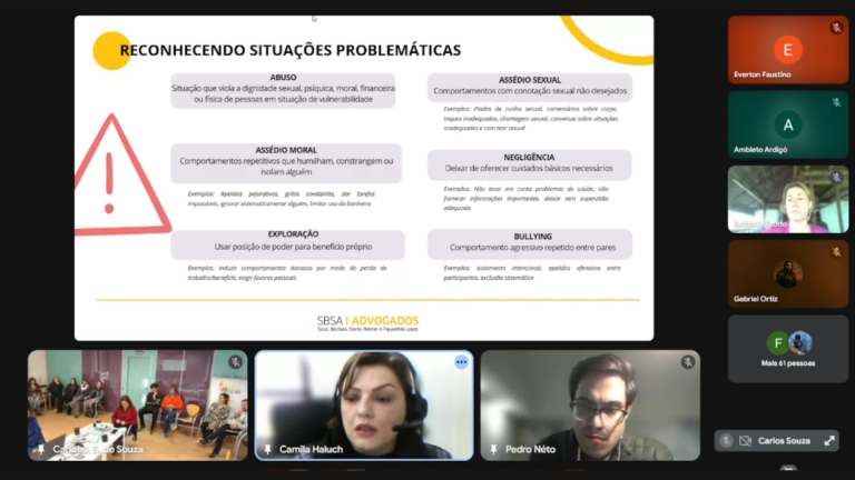 Parceria IEE e SESC capacita 750 educadores do litoral sul paulista para atender crianças neuroatípicas (1)